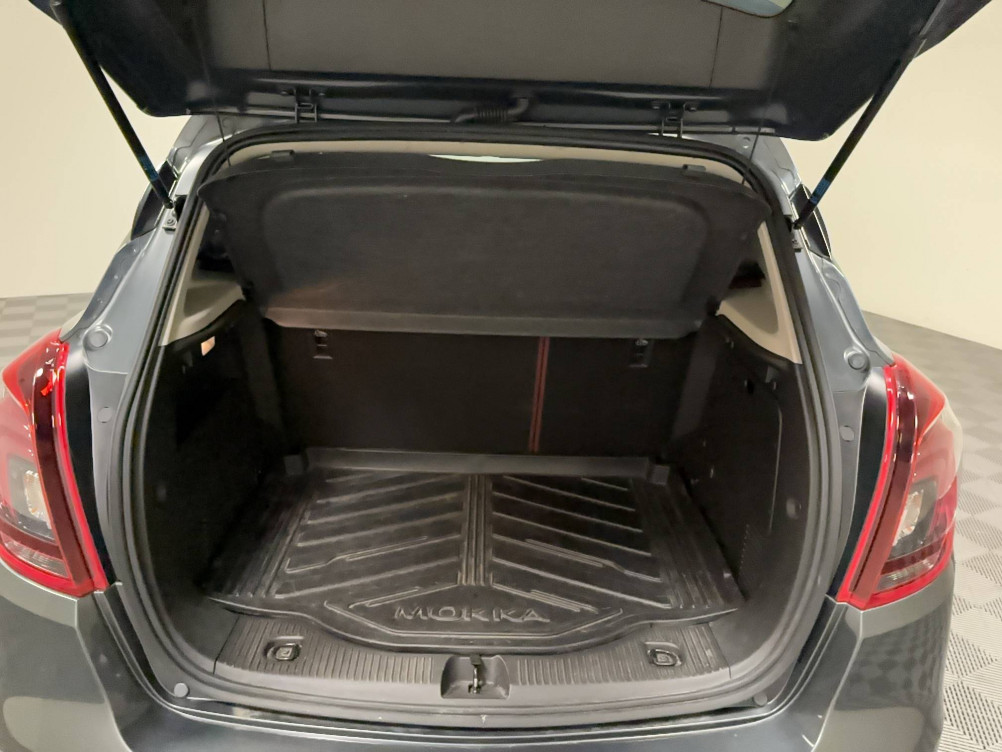 Acheter Opel Mokka Mokka X 1.6 CDTI - 136 ch 4x2 Ultimate 5p occasion dans les concessions du Groupe Faurie