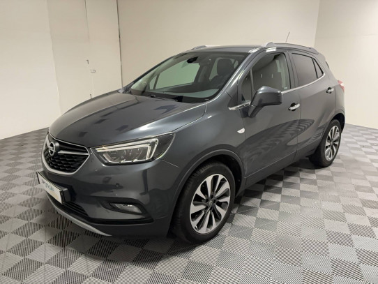 Acheter Opel Mokka Mokka X 1.6 CDTI - 136 ch 4x2 Ultimate 5p occasion dans les concessions du Groupe Faurie