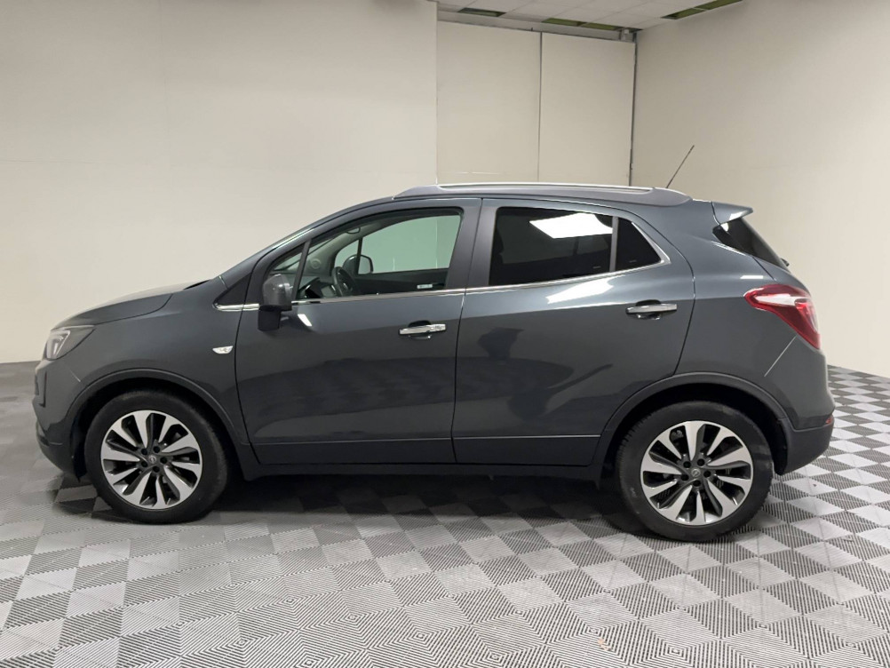 Acheter Opel Mokka Mokka X 1.6 CDTI - 136 ch 4x2 Ultimate 5p occasion dans les concessions du Groupe Faurie