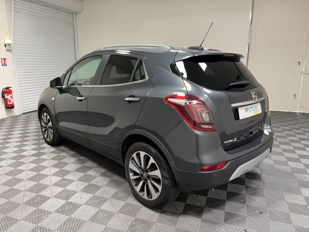 Acheter Opel Mokka Mokka X 1.6 CDTI - 136 ch 4x2 Ultimate 5p occasion dans les concessions du Groupe Faurie