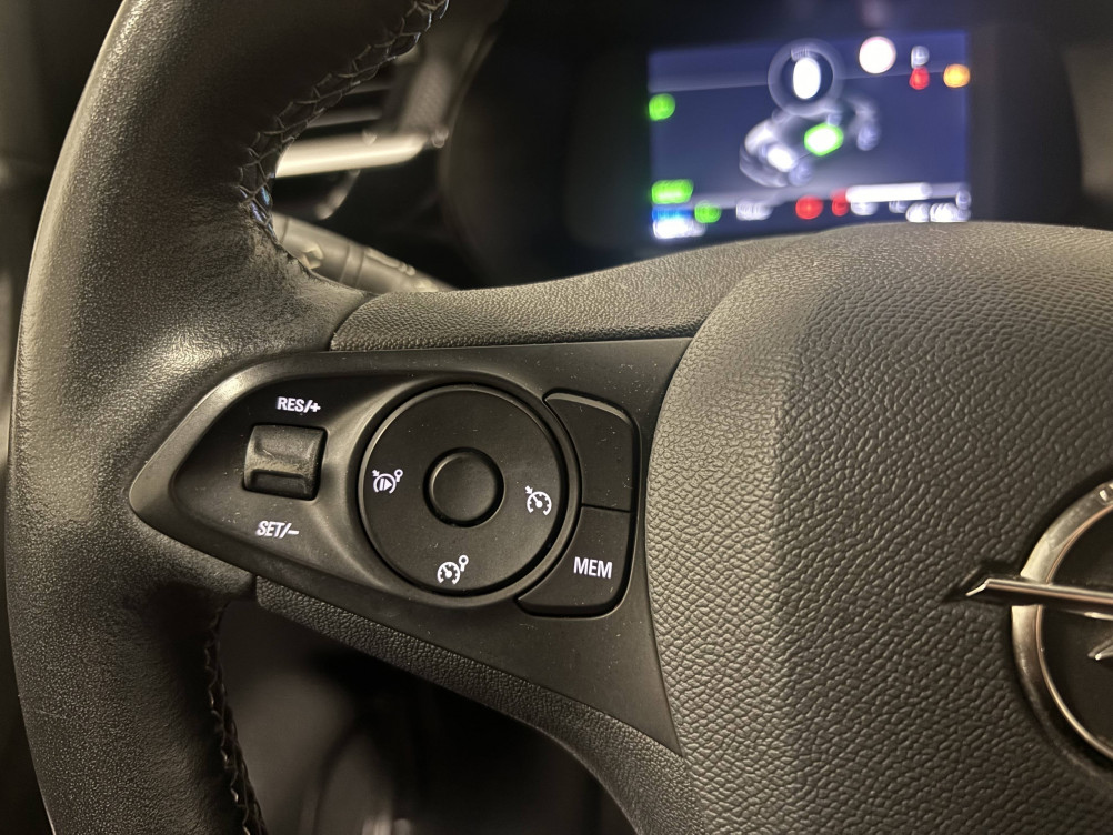 Acheter Opel Corsa E Corsa Electrique 136 ch & Batterie 50 kw/h Edition Business 5p occasion dans les concessions du Groupe Faurie