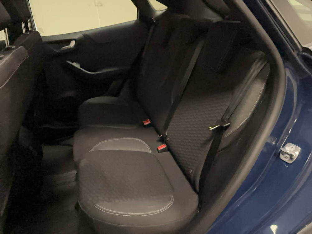 Acheter Ford Puma Puma 1.0 Flexifuel 125 ch mHEV S&S BVM6 Titanium 5p occasion dans les concessions du Groupe Faurie