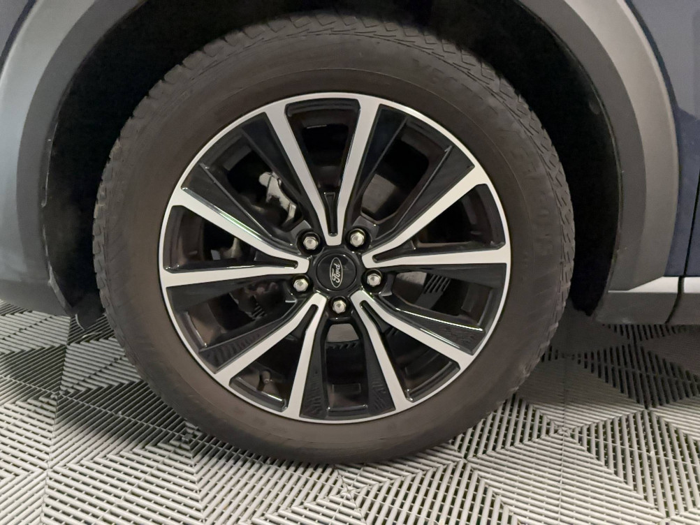 Acheter Ford Puma Puma 1.0 Flexifuel 125 ch mHEV S&S BVM6 Titanium 5p occasion dans les concessions du Groupe Faurie