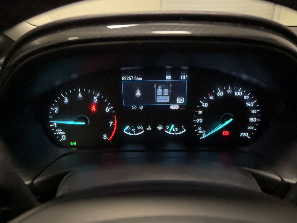 Acheter Ford Puma Puma 1.0 Flexifuel 125 ch mHEV S&S BVM6 Titanium 5p occasion dans les concessions du Groupe Faurie