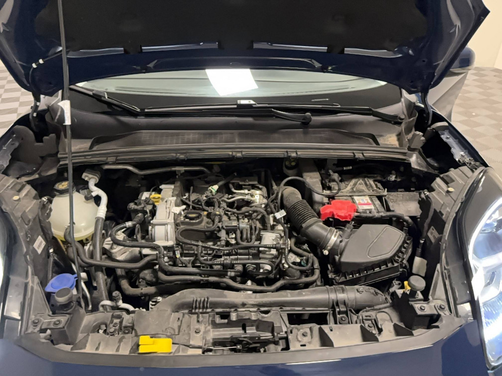 Acheter Ford Puma Puma 1.0 Flexifuel 125 ch mHEV S&S BVM6 Titanium 5p occasion dans les concessions du Groupe Faurie