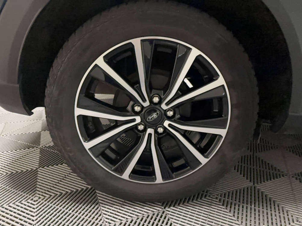 Acheter Ford Puma Puma 1.0 Flexifuel 125 ch mHEV S&S BVM6 Titanium 5p occasion dans les concessions du Groupe Faurie