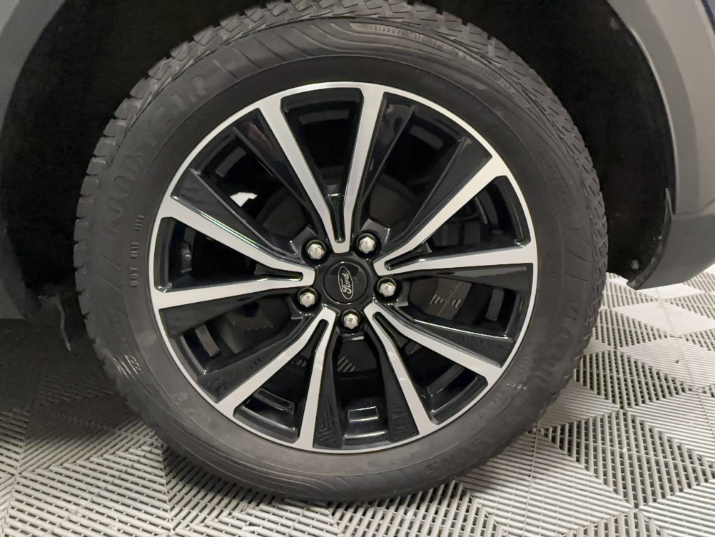 Acheter Ford Puma Puma 1.0 Flexifuel 125 ch mHEV S&S BVM6 Titanium 5p occasion dans les concessions du Groupe Faurie