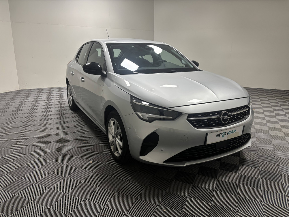 Acheter Opel Corsa Corsa 1.2 Turbo 100 ch BVA8 Elegance Business 5p occasion dans les concessions du Groupe Faurie