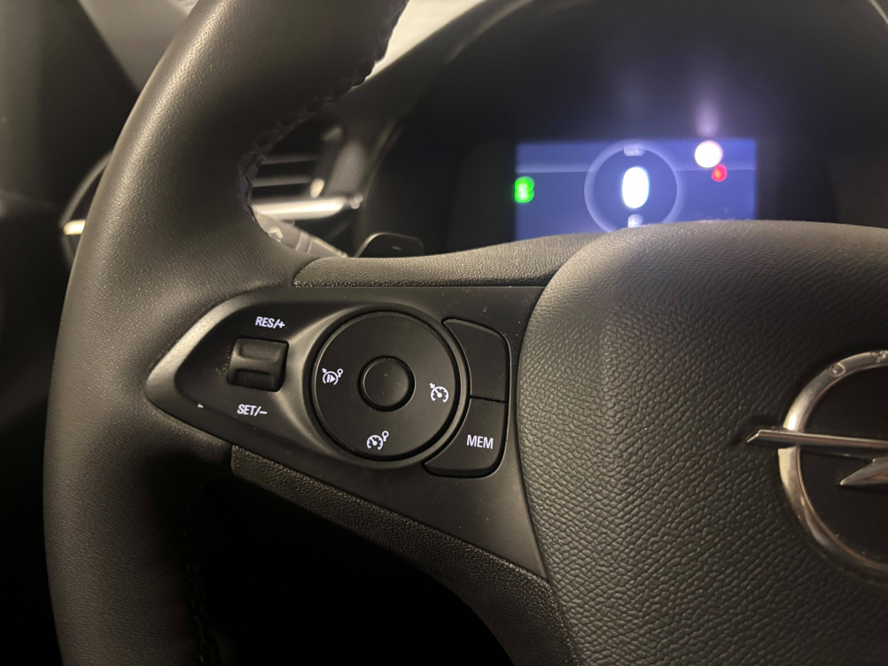 Acheter Opel Corsa Corsa 1.2 Turbo 100 ch BVA8 Elegance Business 5p occasion dans les concessions du Groupe Faurie