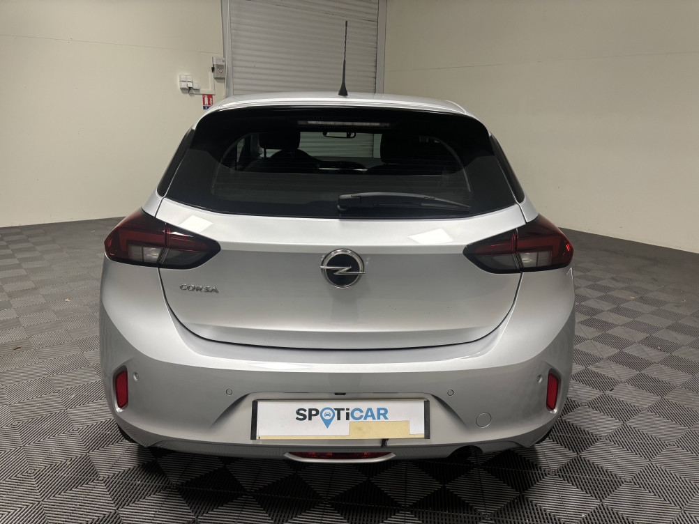 Acheter Opel Corsa Corsa 1.2 Turbo 100 ch BVA8 Elegance Business 5p occasion dans les concessions du Groupe Faurie