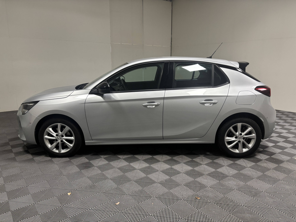 Acheter Opel Corsa Corsa 1.2 Turbo 100 ch BVA8 Elegance Business 5p occasion dans les concessions du Groupe Faurie