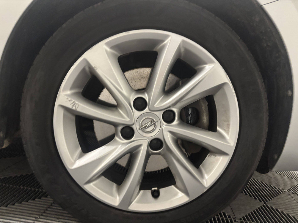 Acheter Opel Corsa Corsa 1.2 Turbo 100 ch BVA8 Elegance Business 5p occasion dans les concessions du Groupe Faurie