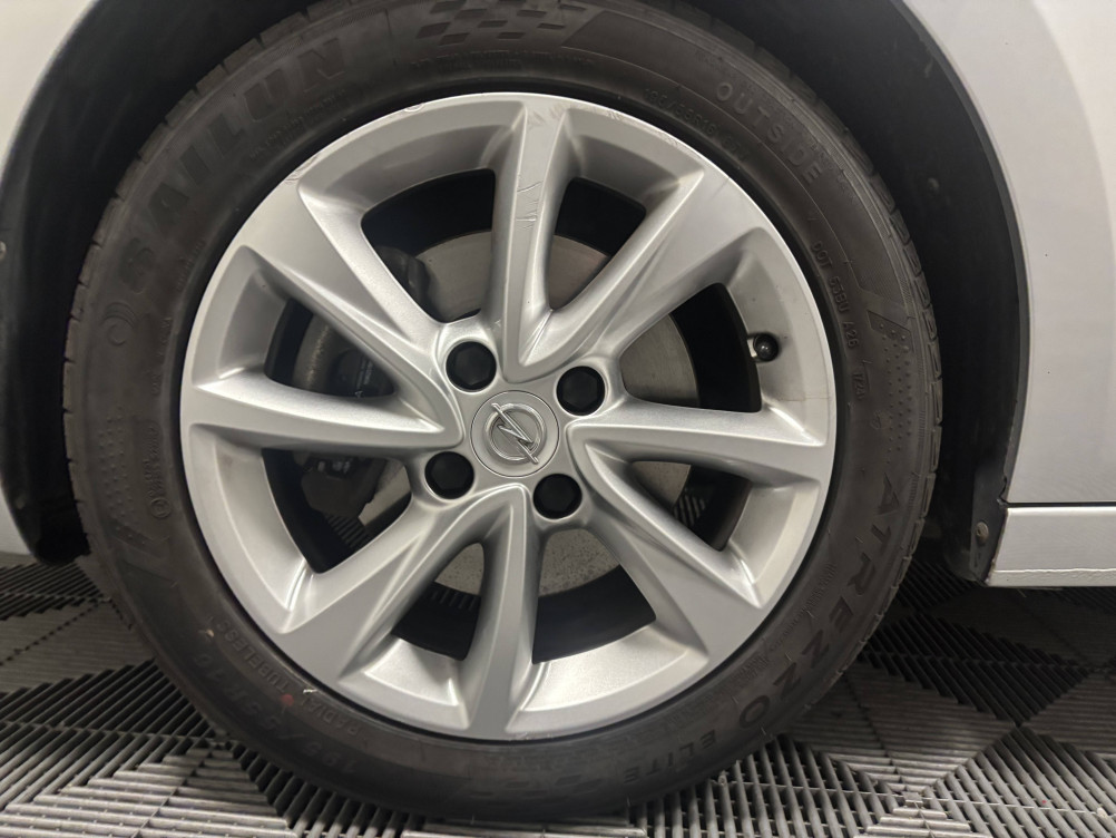 Acheter Opel Corsa Corsa 1.2 Turbo 100 ch BVA8 Elegance Business 5p occasion dans les concessions du Groupe Faurie