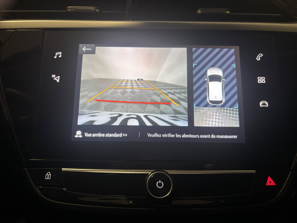 Acheter Opel Corsa Corsa 1.2 Turbo 100 ch BVA8 Elegance Business 5p occasion dans les concessions du Groupe Faurie