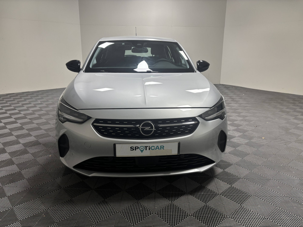 Acheter Opel Corsa Corsa 1.2 Turbo 100 ch BVA8 Elegance Business 5p occasion dans les concessions du Groupe Faurie