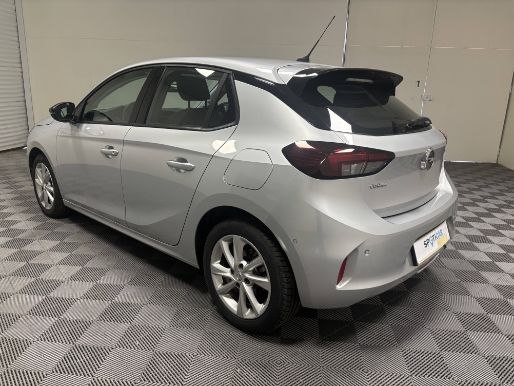 Acheter Opel Corsa Corsa 1.2 Turbo 100 ch BVA8 Elegance Business 5p occasion dans les concessions du Groupe Faurie