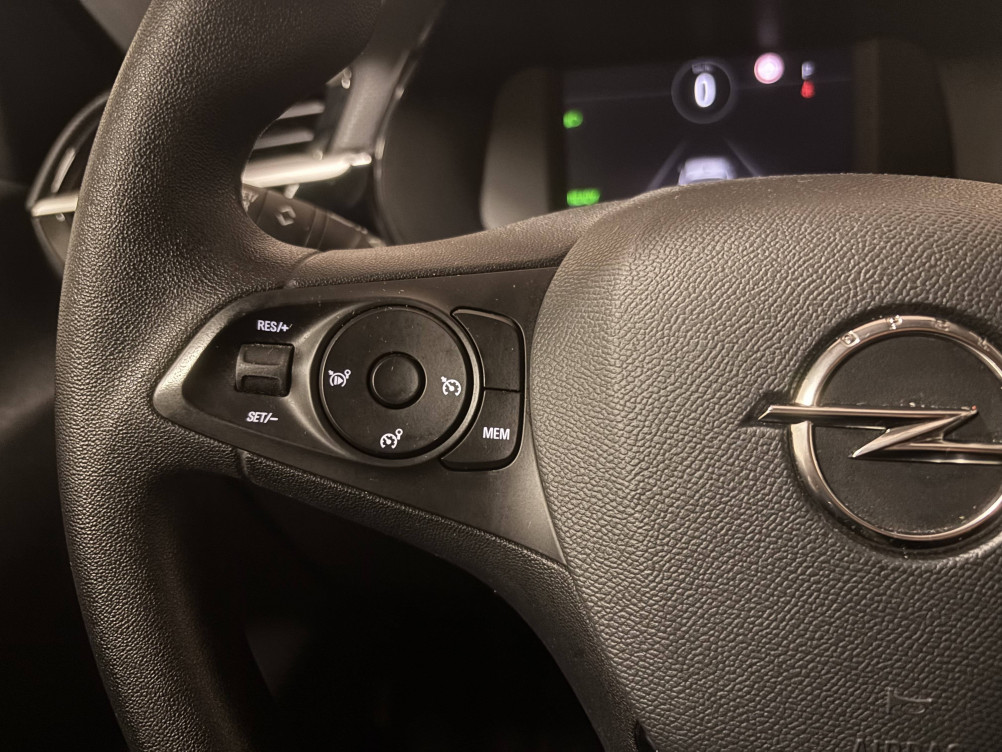 Acheter Opel Corsa E Corsa Electrique 136 ch & Batterie 50 kWh Edition 5p occasion dans les concessions du Groupe Faurie