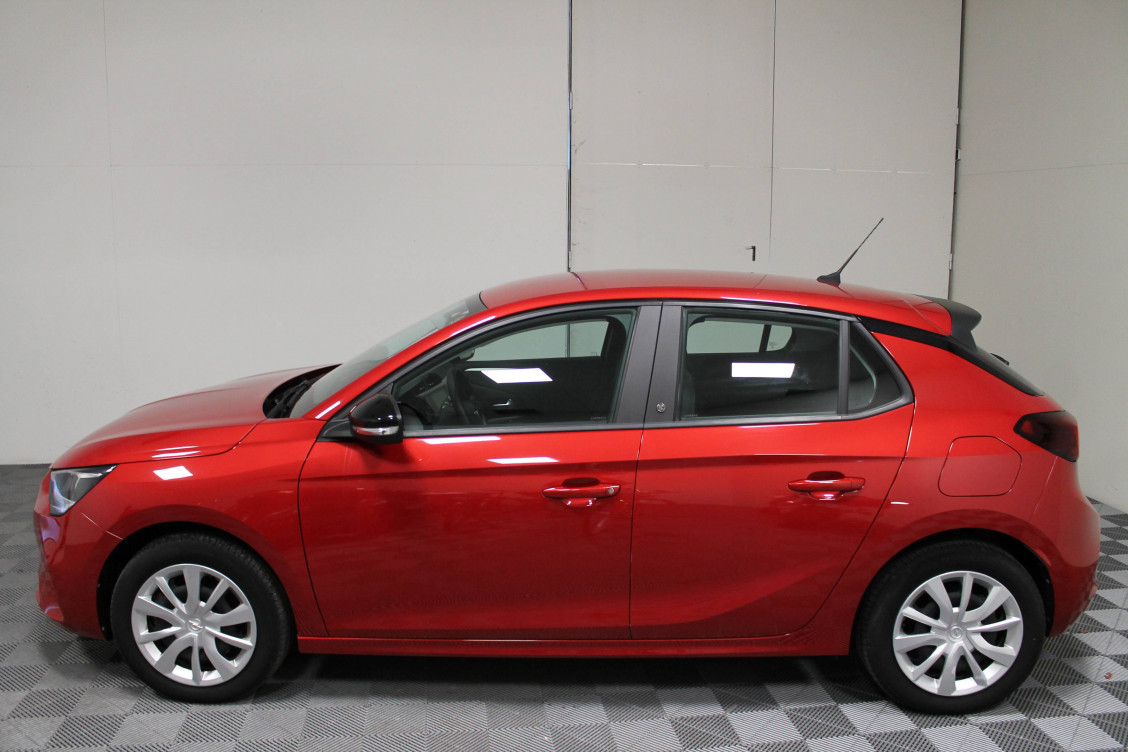 Acheter Opel Corsa E Corsa Electrique 136 ch & Batterie 50 kWh Edition 5p occasion dans les concessions du Groupe Faurie