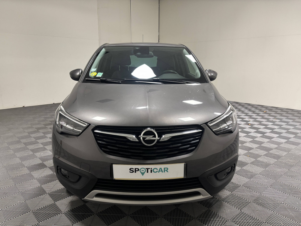 Acheter Opel Crossland X Crossland X 1.5 D 102 ch Elegance 5p occasion dans les concessions du Groupe Faurie