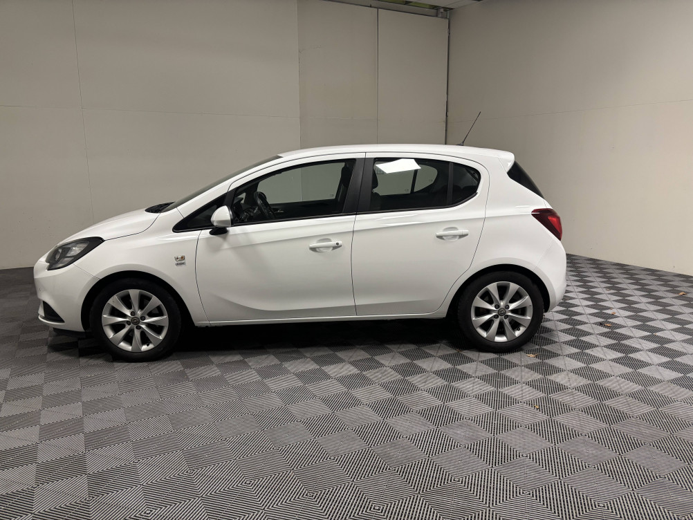Acheter Opel Corsa E Corsa 1.4 Turbo 100 ch Excite 5p occasion dans les concessions du Groupe Faurie