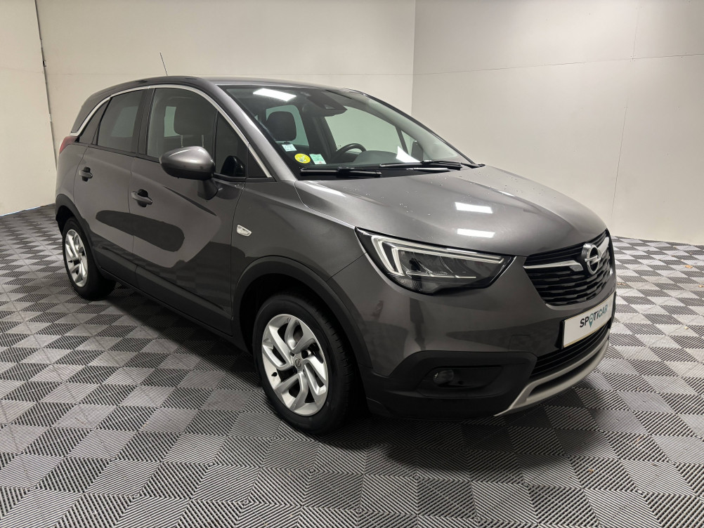 Acheter Opel Crossland X Crossland X 1.5 D 102 ch Elegance 5p occasion dans les concessions du Groupe Faurie