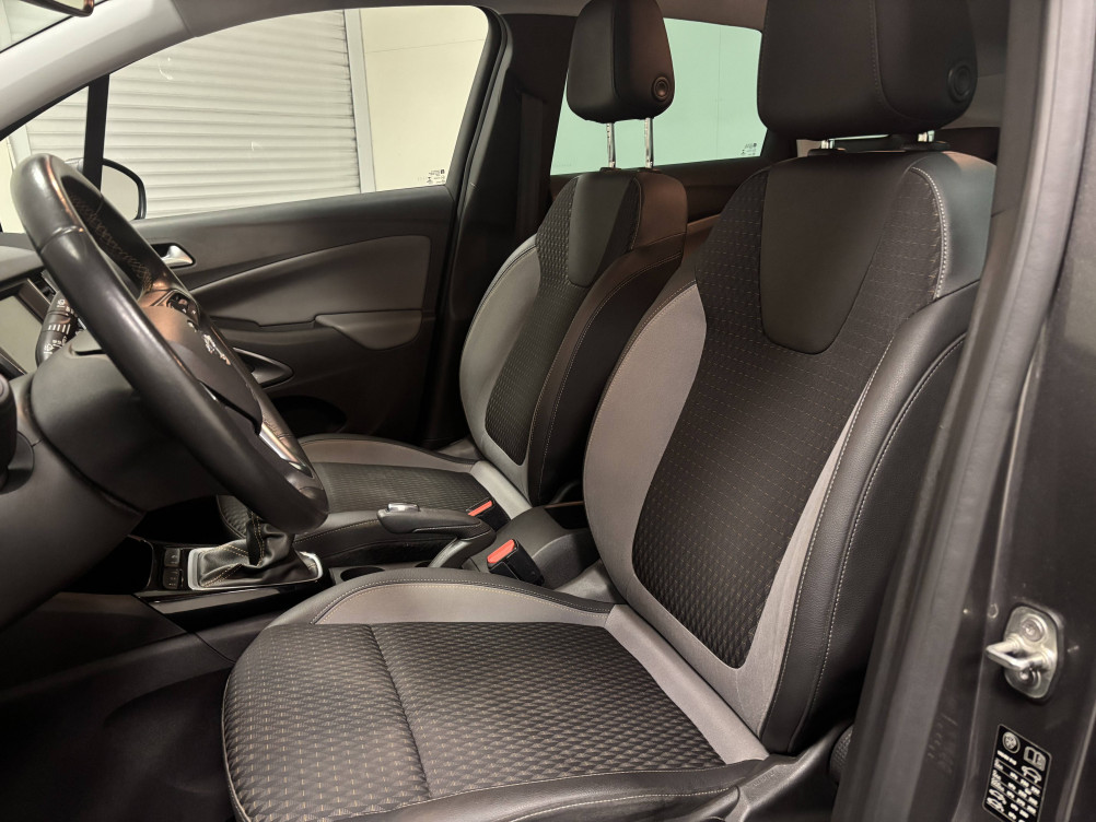 Acheter Opel Crossland X Crossland X 1.5 D 102 ch Elegance 5p occasion dans les concessions du Groupe Faurie