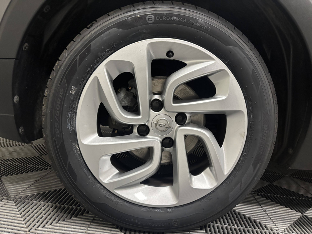 Acheter Opel Crossland X Crossland X 1.5 D 102 ch Elegance 5p occasion dans les concessions du Groupe Faurie