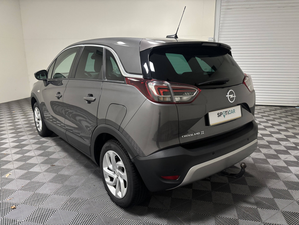 Acheter Opel Crossland X Crossland X 1.5 D 102 ch Elegance 5p occasion dans les concessions du Groupe Faurie