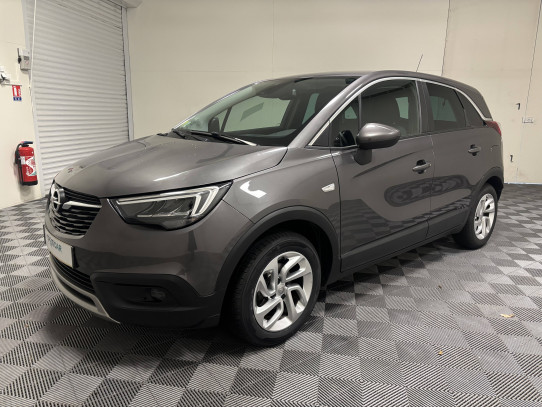 Acheter Opel Crossland X Crossland X 1.5 D 102 ch Elegance 5p occasion dans les concessions du Groupe Faurie