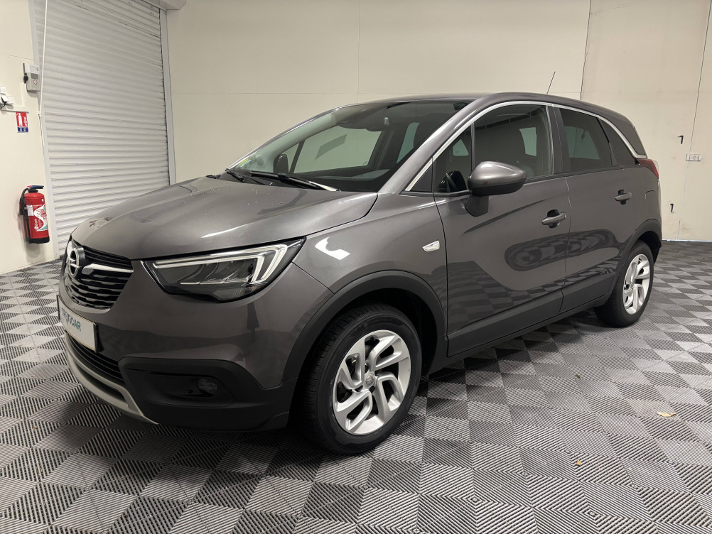 Acheter Opel Crossland X Crossland X 1.5 D 102 ch Elegance 5p occasion dans les concessions du Groupe Faurie