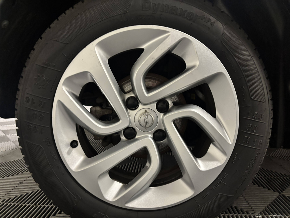 Acheter Opel Crossland X Crossland X 1.5 D 102 ch Elegance 5p occasion dans les concessions du Groupe Faurie