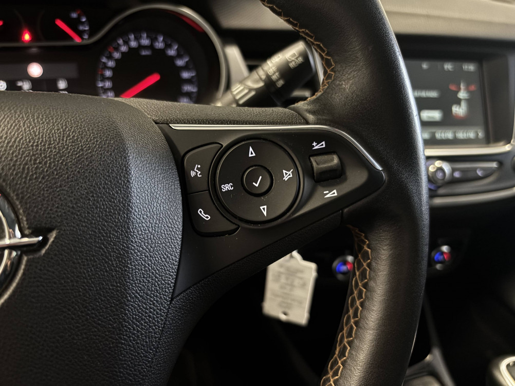 Acheter Opel Crossland X Crossland X 1.5 D 102 ch Elegance 5p occasion dans les concessions du Groupe Faurie