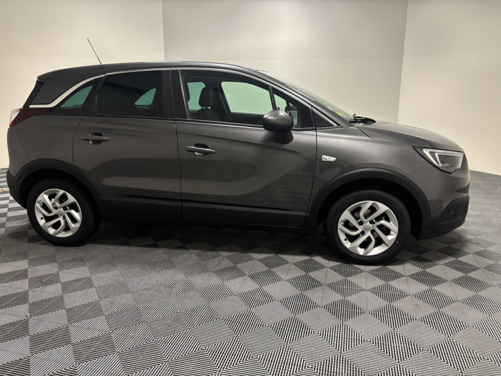 Acheter Opel Crossland X Crossland X 1.5 D 102 ch Elegance 5p occasion dans les concessions du Groupe Faurie