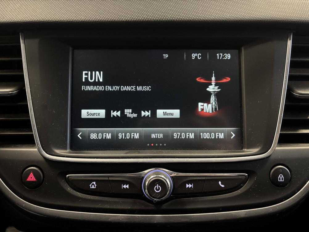 Acheter Opel Crossland X Crossland X 1.5 D 102 ch Elegance 5p occasion dans les concessions du Groupe Faurie