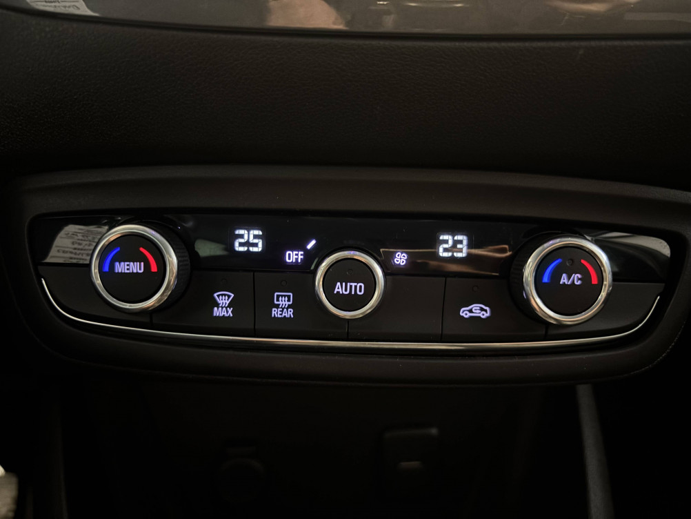 Acheter Opel Crossland X Crossland X 1.5 D 102 ch Elegance 5p occasion dans les concessions du Groupe Faurie