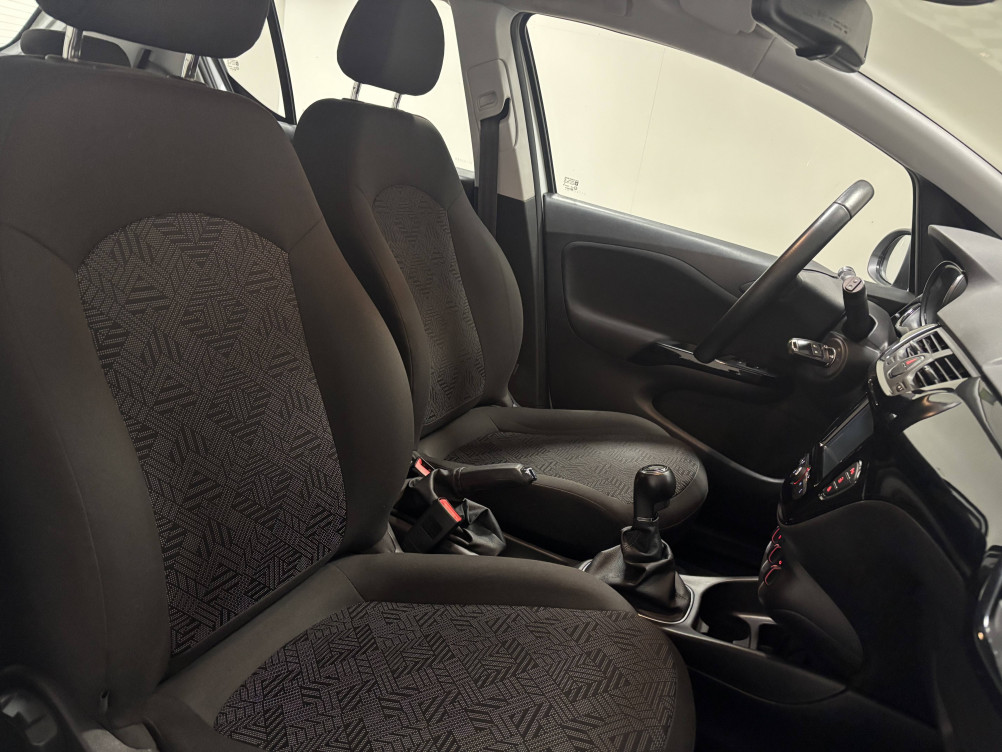 Acheter Opel Corsa E Corsa 1.4 Turbo 100 ch Excite 5p occasion dans les concessions du Groupe Faurie