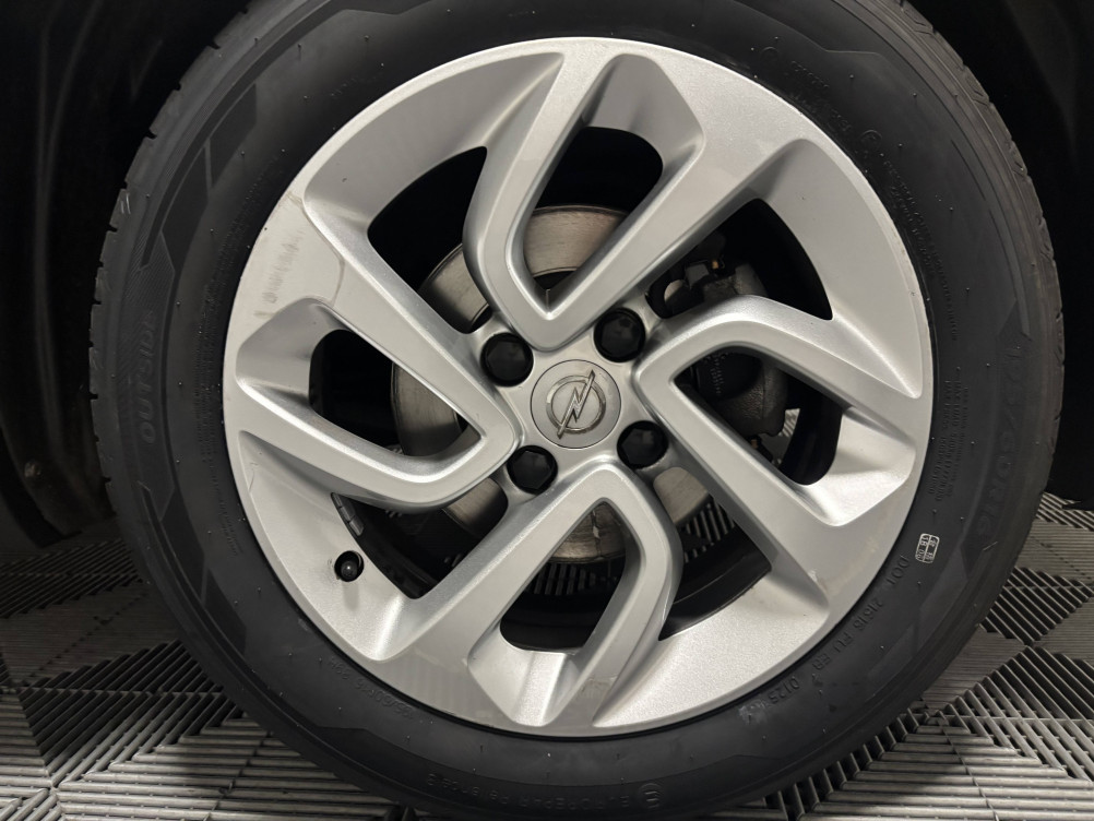 Acheter Opel Crossland X Crossland X 1.5 D 102 ch Elegance 5p occasion dans les concessions du Groupe Faurie