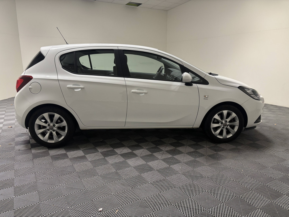 Acheter Opel Corsa E Corsa 1.4 Turbo 100 ch Excite 5p occasion dans les concessions du Groupe Faurie