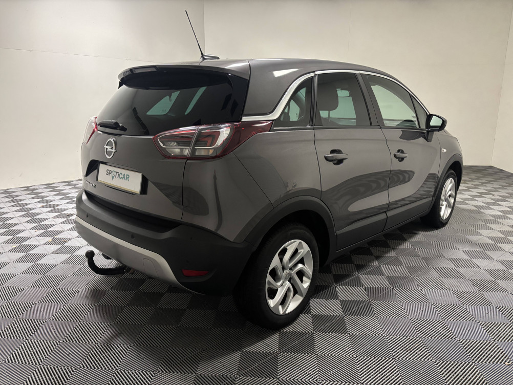Acheter Opel Crossland X Crossland X 1.5 D 102 ch Elegance 5p occasion dans les concessions du Groupe Faurie