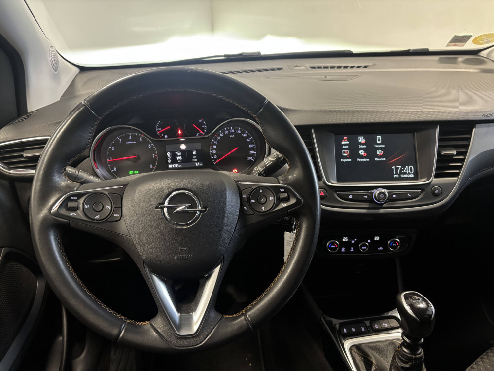 Acheter Opel Crossland X Crossland X 1.5 D 102 ch Elegance 5p occasion dans les concessions du Groupe Faurie