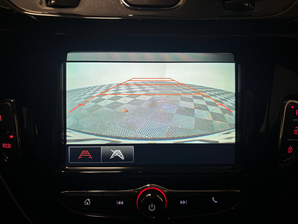 Acheter Opel Corsa E Corsa 1.4 Turbo 100 ch Excite 5p occasion dans les concessions du Groupe Faurie