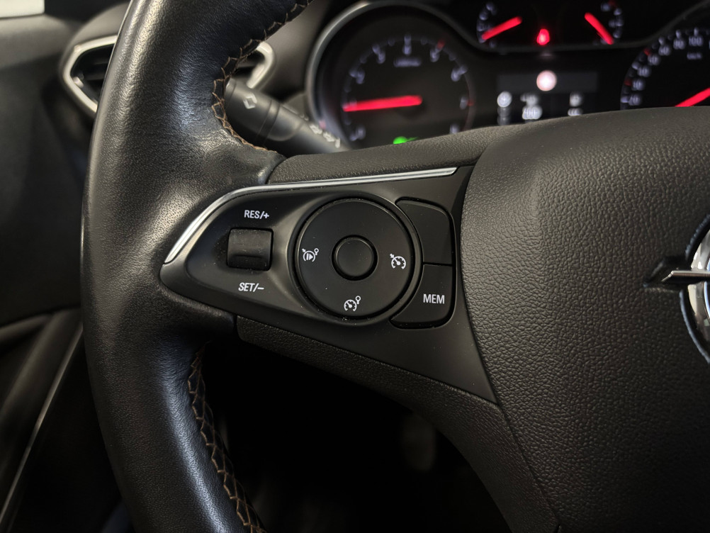 Acheter Opel Crossland X Crossland X 1.5 D 102 ch Elegance 5p occasion dans les concessions du Groupe Faurie