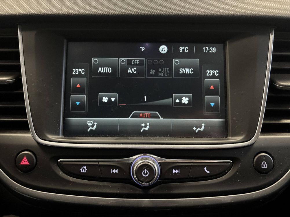 Acheter Opel Crossland X Crossland X 1.5 D 102 ch Elegance 5p occasion dans les concessions du Groupe Faurie