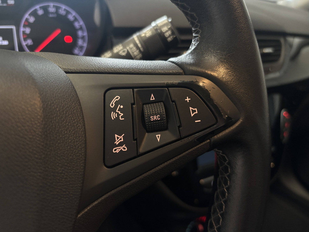 Acheter Opel Corsa E Corsa 1.4 Turbo 100 ch Excite 5p occasion dans les concessions du Groupe Faurie