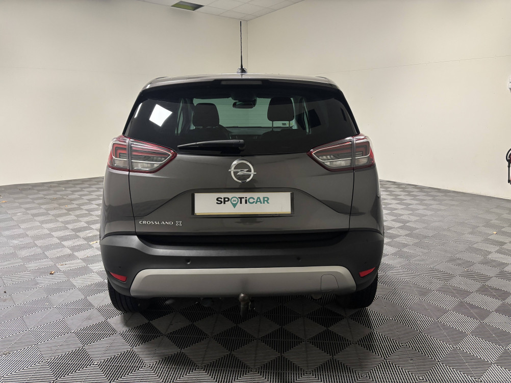 Acheter Opel Crossland X Crossland X 1.5 D 102 ch Elegance 5p occasion dans les concessions du Groupe Faurie