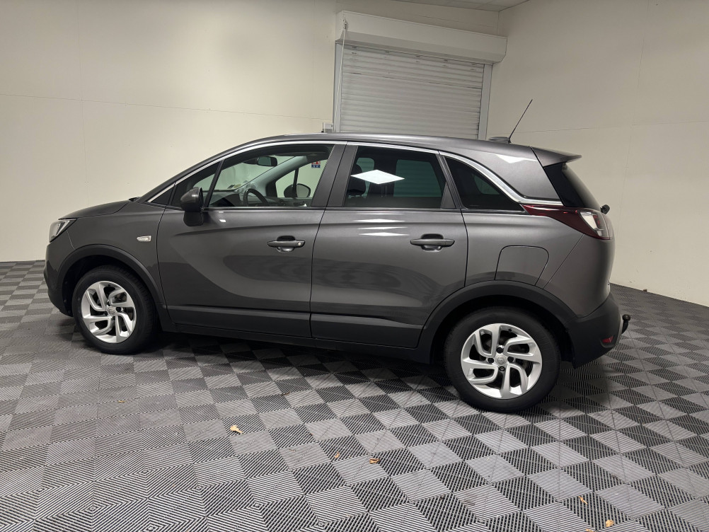 Acheter Opel Crossland X Crossland X 1.5 D 102 ch Elegance 5p occasion dans les concessions du Groupe Faurie