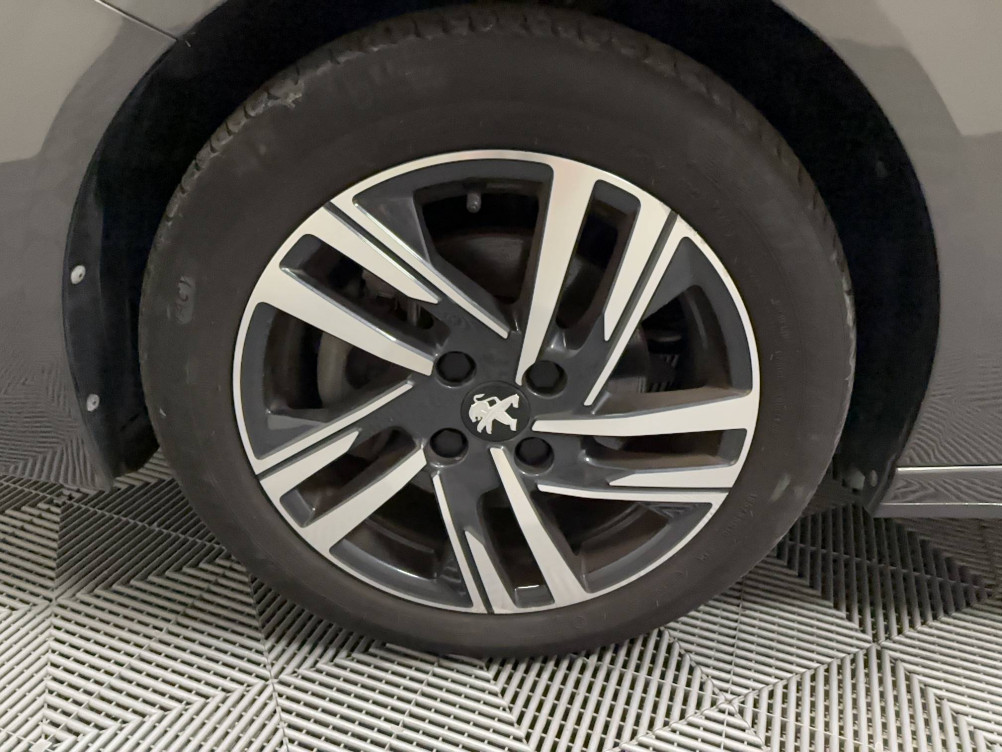 Acheter Peugeot 208 208 PureTech 100 S&S BVM6 Allure 5p occasion dans les concessions du Groupe Faurie