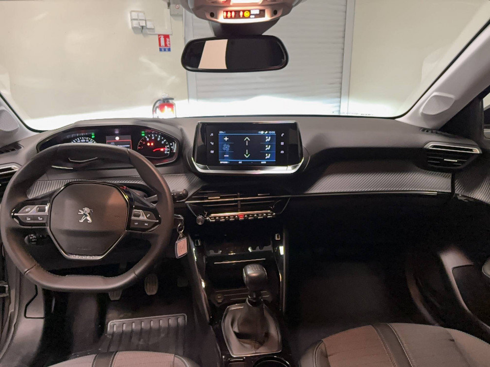 Acheter Peugeot 208 208 PureTech 100 S&S BVM6 Allure 5p occasion dans les concessions du Groupe Faurie
