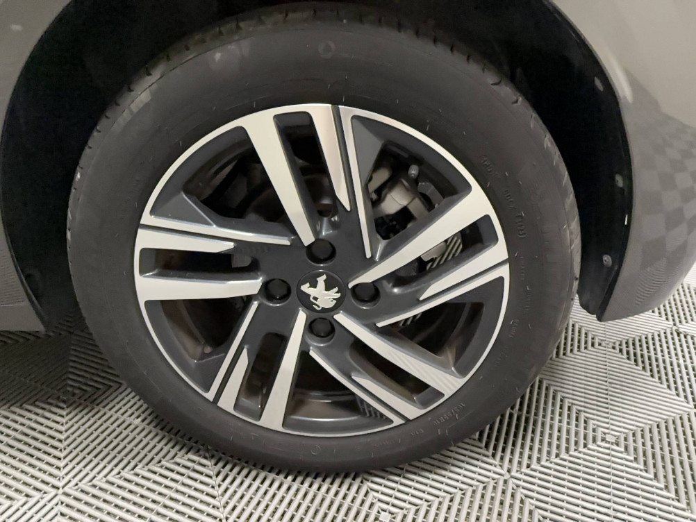 Acheter Peugeot 208 208 PureTech 100 S&S BVM6 Allure 5p occasion dans les concessions du Groupe Faurie