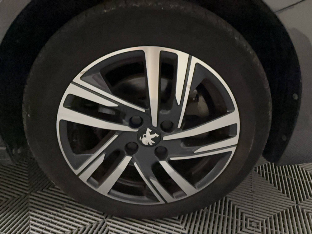 Acheter Peugeot 208 208 PureTech 100 S&S BVM6 Allure 5p occasion dans les concessions du Groupe Faurie